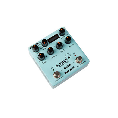 NDD-6 Duotime Педаль эффектов, Nux Cherub