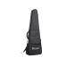 BULLFIGHTER D-160SE With bag, Black Электрогитара, в комплекте чехол и аксессуары