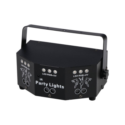 L250 Лазерный проектор + RGBUV, Bi Ray