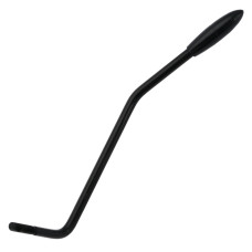 MX2208BK Рычаг тремоло Strat Style, 4.8мм, черный, Musiclily