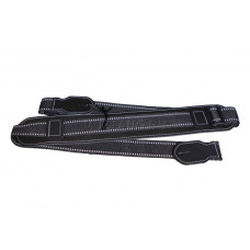 Ремень для акустической гитары SOLO РГА-3, черный