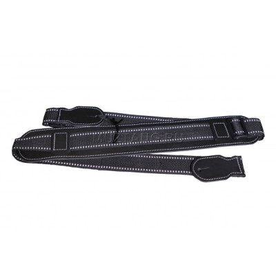 Ремень для акустической гитары SOLO РГА-3, черный