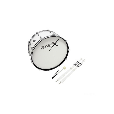 Basix Marching Tenor Drum 24x10" маршевый бас-барабан
