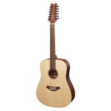 ML-D12-SP Акустическая гитара 12-струнная, MiLena-Music