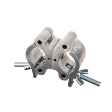 223P250-DD Струбцина крепежная, двойная, поворотная, 38-51мм, LFocus