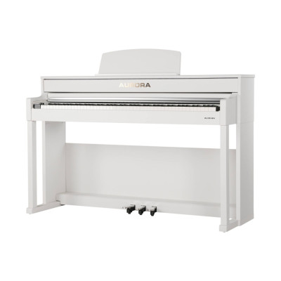 AU120-WH Цифровое пианино, белое, Aurora