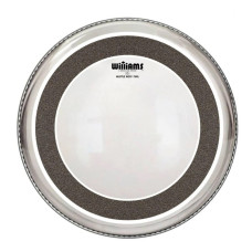 W2FF5-7MIL-22 Muffle Series Пластик для бас-барабана 22", Williams