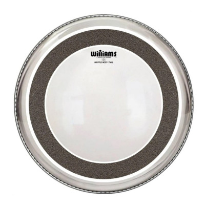 W2FF5-7MIL-22 Muffle Series Пластик для бас-барабана 22", Williams
