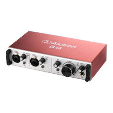U48 Аудиоинтерфейс USB, Alctron U48 Аудиоинтерфейс USB, Alctron
