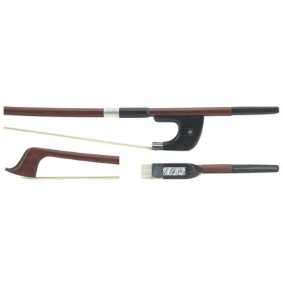 GEWA Brasil Wood Student 1/4 смычок для контрабаса 1/4, немецкая модель