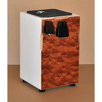 ECJ-L Кастаньет-джингл для кахона из ясеня, L, Мозеръ