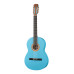 GC-BL20-G Классическая гитара, синяя, глянцевая, Presto