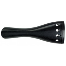 GEWA Cello Tailpiece Ebony 4/4 струнодержатель для виолончели