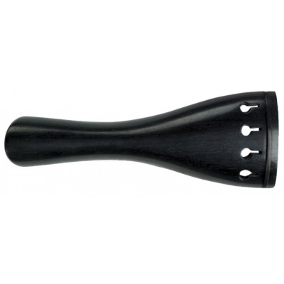GEWA Cello Tailpiece Ebony 4/4 струнодержатель для виолончели