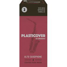 RRP05ASX200 Plasticover Трости для саксофона альт, размер 2.0, 5шт в упаковке Rico
