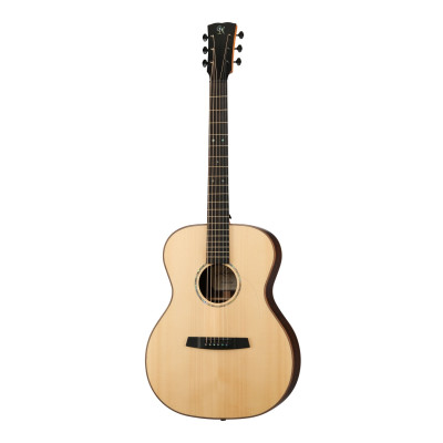 M-25 Steel String Series Акустическая гитара, ель, Kremona