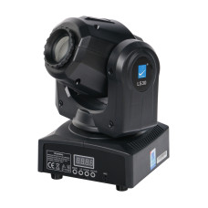 LS30 Моторизированная световая мини-голова, 30Вт, Big Dipper