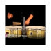 Latin Percussion LP1415-B Timbales Prestige Solid Brass два тимбала 14"" (35.6см) и 15"