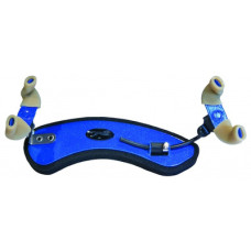 Wolf Forte Secondo 1/2-1/4 Blue плечевой упор для скрипки 1/2 - 1/4 голубой