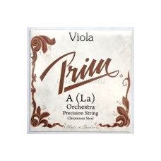 PRIM Orchestra струна A (Ля) для альта, сильное натяжение, хромированная сталь