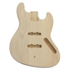 HBD-41 Корпус бас-гитары JB, ольха, 3 части, Hosco HBD-41 Корпус бас-гитары JB, ольха, 3 части, Hosco