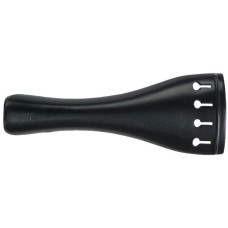Gewa Cello Tailpiece Ebony 3/4 струнодержатель для виолончели