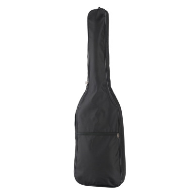 MZ-ChGB-2 Чехол для бас-гитары, черный, MEZZO