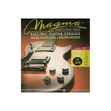 Magma 0,10 струны для электрогитары