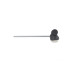 Gibraltar SC-LBDB Lightweight Bass Drum Beater двойной боек для бас-бочки Gibraltar SC-LBDB Lightweight Bass Drum Beater двойной боек для бас-бочки