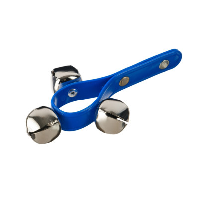 FLT-G11-3B Колокольчики (шарики) на пластиковой ручке (3 колокольчика), Fleet