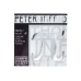 THOMASTIK Peter Infeld PI01SN струна E для скрипки 4/4, платиновое покрытие, среднее натяжение