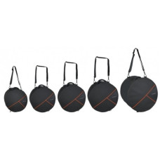 GEWA Premium Gigbag For DrummSet комплект чехлов для ударной установки