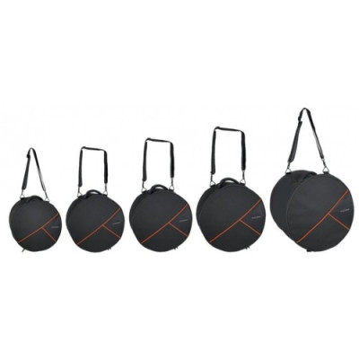 GEWA Premium Gigbag For DrummSet комплект чехлов для ударной установки