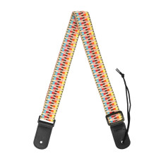 HH-2200 Ремень для укулеле, жаккард, Cascha