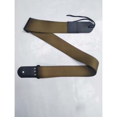 MZ-RG-Nkh Ремень для гитары, хаки, огнеупорный, 50мм, MEZZO