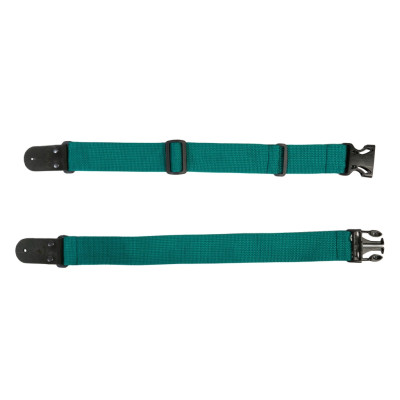 TP40-B12-F1-K1-Cj Ремень для миникахона, темно-зеленый, ОКая