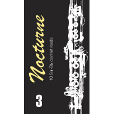 FR14C004 Ноктюрн Трости для кларнета № 3 (10шт), FedotovReeds