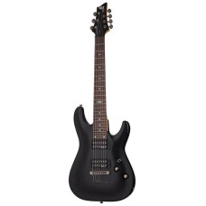 Schecter SGR C-7 MSBK Гитара электрическая, 7 струн, чехол в комплекте