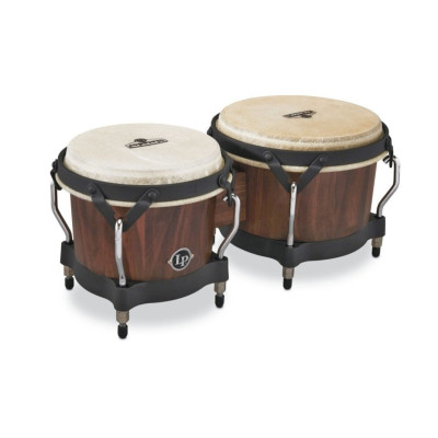 LP M201-WB Matador Wood бонго (пара) 7 1/4" и 8 5/8"