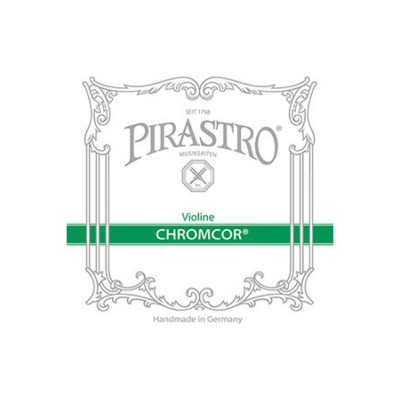 Струны для скрипки PIRASTRO Chromcor 319020 4/4