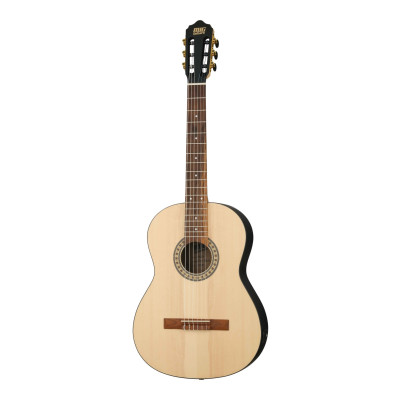 LAG1C-BL24 LAG1C Классическая гитара со звукоснимателем, MIG Guitars