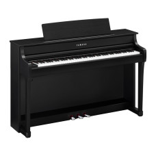 CLP-845B Clavinova Цифровое пианино, черное, Yamaha