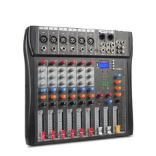 CT-6 Микшер, 6 каналов, Foix