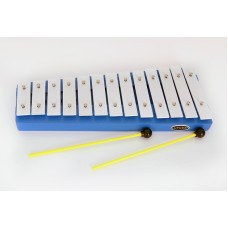 FLT-TL13 Металлофон 13 брусков, Fleet