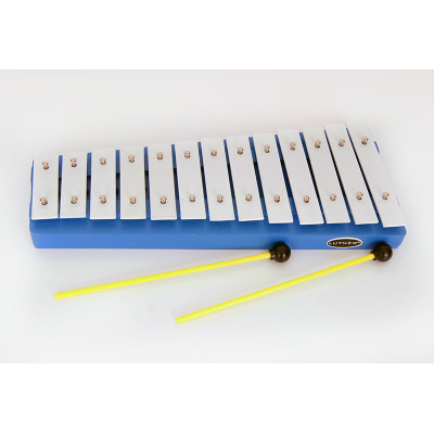 FLT-TL13 Металлофон 13 брусков, Fleet