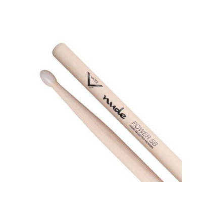 Vater VHNP5BN American Hickory Nude Power Nylon барабанные палочки
