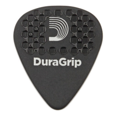 7DBK7-10 DuraGrip Медиаторы, дюралин, очень толстые, 10шт, Planet Waves