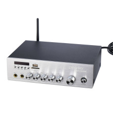 HY602BM Усилитель мощности трансляционный, 2х30Вт, Pearller