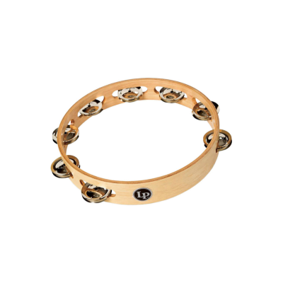 Latin Percussion LP381-S Accent Single Tambourine тамбурин