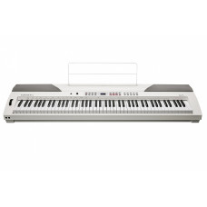 Kurzweil KA70 WH Цифровое пианино, 88 полувзвешанных клавиш, полифония 128, цвет белый
